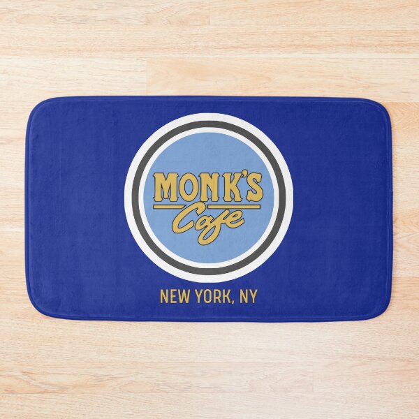 Item preview, Monk's Cafe designed and sold by TeeArcade84.