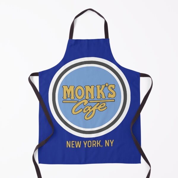 Item preview, Monk's Cafe designed and sold by TeeArcade84.