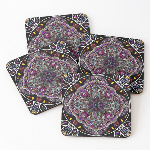 Item preview, Symmetric Design 2 designed and sold by ShadowHeathen.