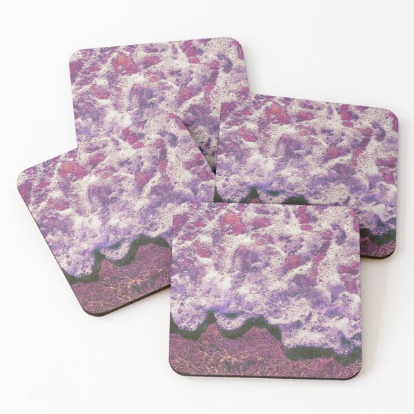 Item preview, pink beach designed and sold by frauenbrauen.