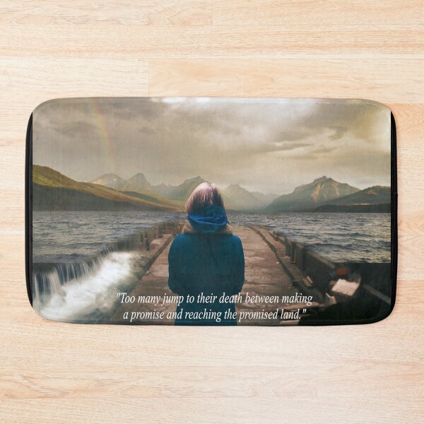 Item preview, Fantasy Fun Image of a Girl Breaking a Promise She Has Made Quotation designed and sold by NovawayDirect.