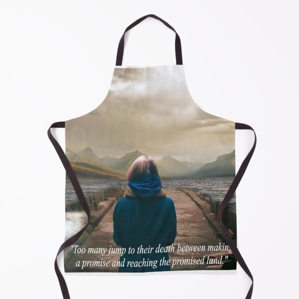 Item preview, Fantasy Fun Image of a Girl Breaking a Promise She Has Made Quotation designed and sold by NovawayDirect.