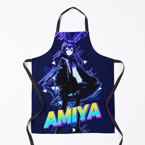Item preview, Amiya | Arknights designed and sold by WaifuFury.