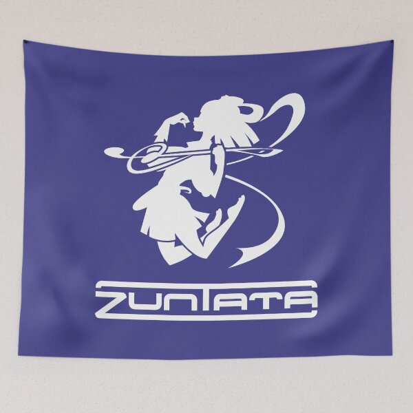 Item preview, Zuntata Taito Sound Team 2007 Logo designed and sold by RubenCRM.