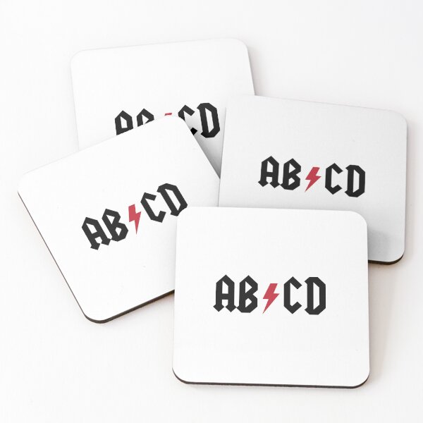 Item preview, abcd designed and sold by Josenyny.