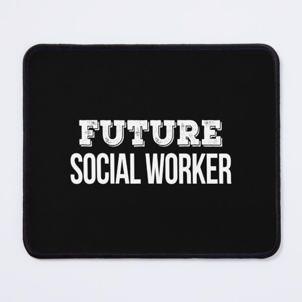 Item preview, Future social worker - for social worker lovers designed and sold by TeesLina.