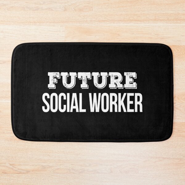 Item preview, Future social worker - for social worker lovers designed and sold by TeesLina.