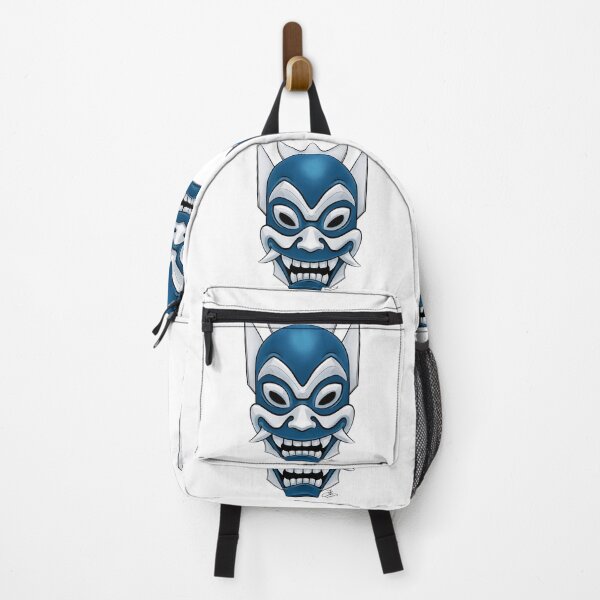 Item preview, Blue Spirit Mask designed and sold by lkthayerart.