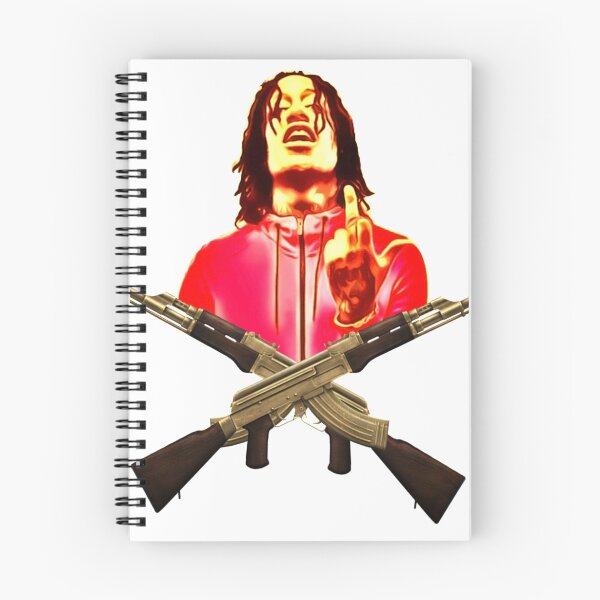 Item preview, Rico Recklezz designed and sold by TheLaw61.
