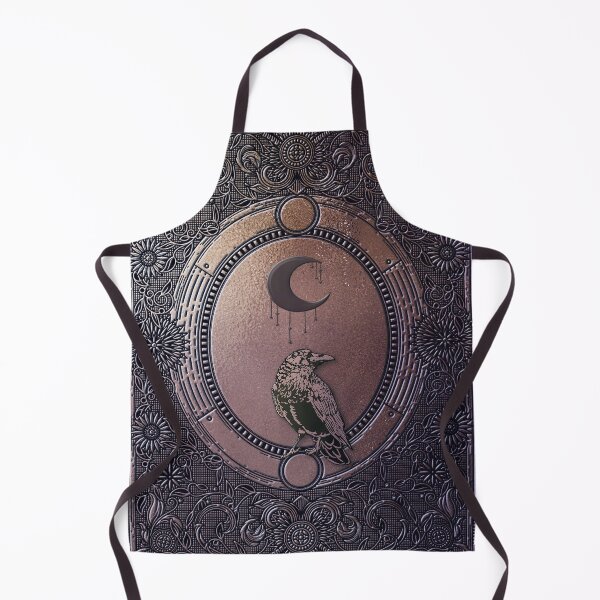 Item preview, Witch raven grimoire designed and sold by ArtStyleAlice.