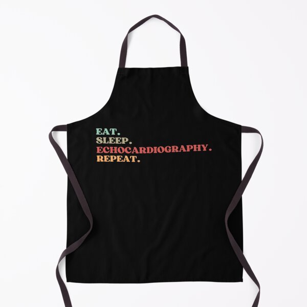 Item preview, FUNNY EAT SLEEP ECHOCARDIOGRAPHY REPEAT QUOTE - BEST GIFT FOR ECHOCARDIOGRAPHER DAD designed and sold by MeDoryaShop.