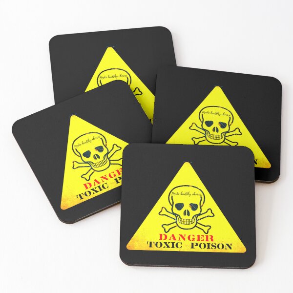 Item preview, Skull and Crossbones - Make Healthy Choices designed and sold by Kathy Gerstorff.