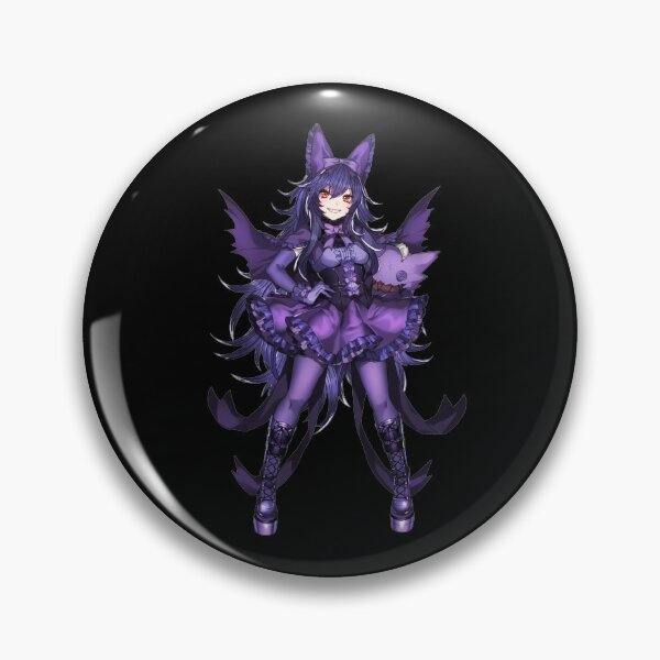 Item preview, Human Gengar designed and sold by Rekron.