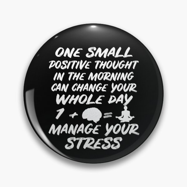 Item preview, Stress Management designed and sold by Social-Equality.