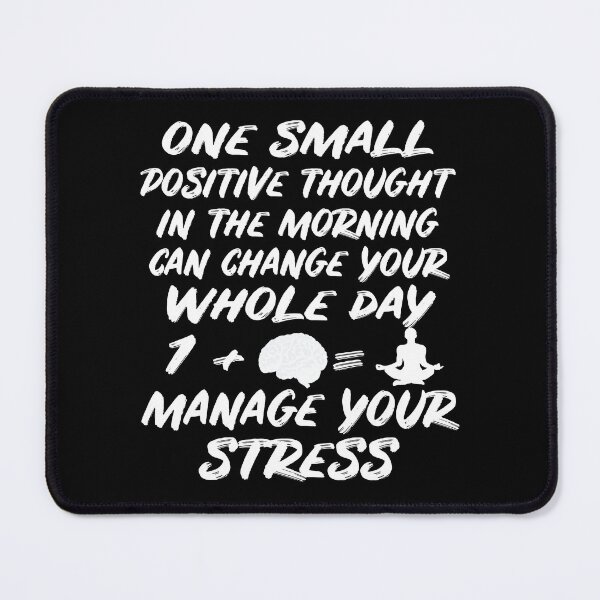 Item preview, Stress Management designed and sold by Social-Equality.