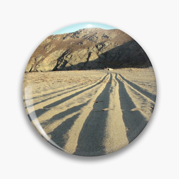 Item preview, White sand beach landscape designed and sold by LuminusProject.