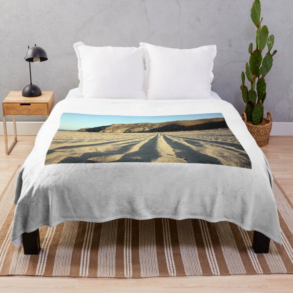 Item preview, White sand beach landscape designed and sold by LuminusProject.