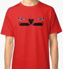 Giulia Quadrifoglio Classic T-Shirt