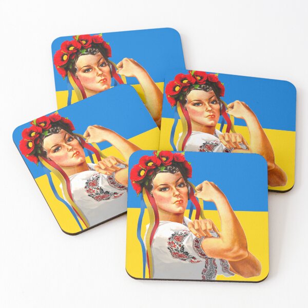 Item preview, Roksolana the Resilient - all proceeds donated designed and sold by UkraineCourage.