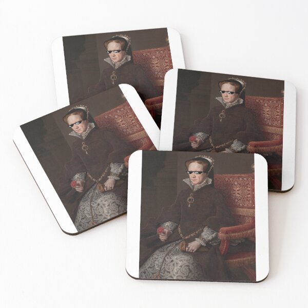 Item preview, Mary I in Sunglasses (3) designed and sold by HansHolbeinJr.