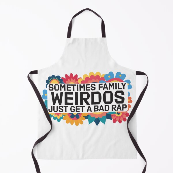 Item preview, Sometimes Family Weirdos Just Get A Bad Rap Encanto designed and sold by AMTAB.