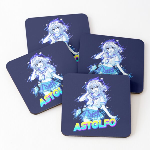 Item preview, Astolfo | Fate/Apocrypha designed and sold by WaifuFury.