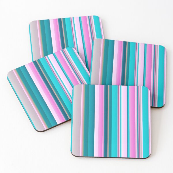 Item preview, Stripes For Life (90's Barbie Dream) designed and sold by bluAvocado.