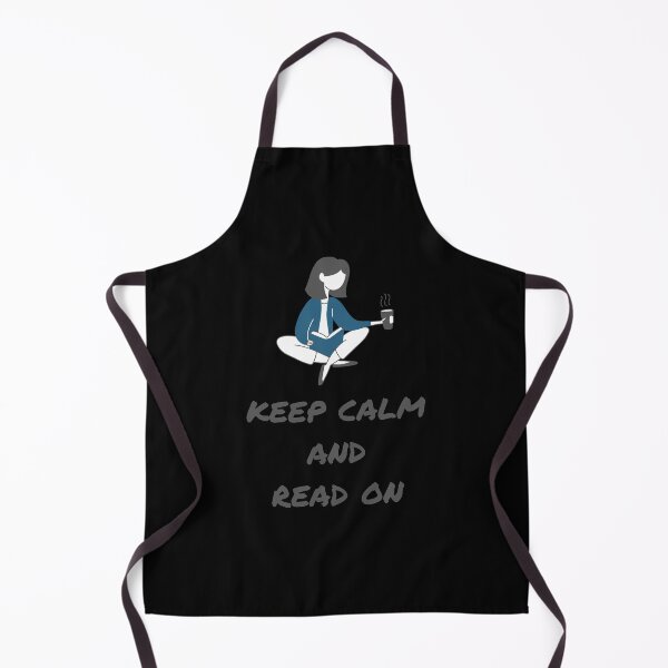 Item preview, Keep Calm And Read On designed and sold by MoaaStore.