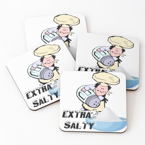 Item preview, Extra Salty Brother designed and sold by The Magic Hand.