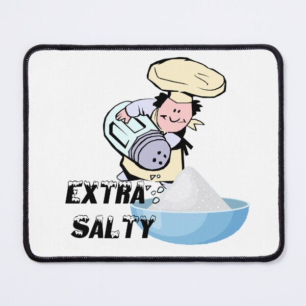 Item preview, Extra Salty Brother designed and sold by The Magic Hand.
