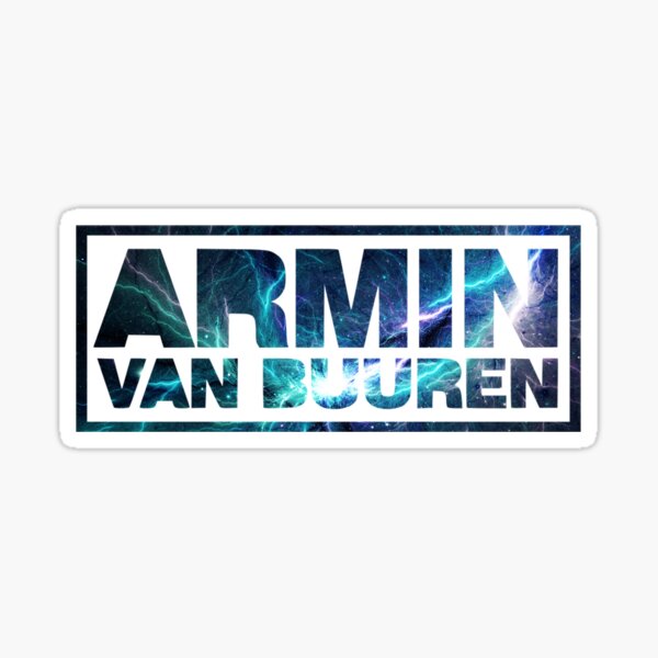 Artikel-Vorschau von Trance Armin Blauer Nebel, designt und verkauft von ElectronicDrip.