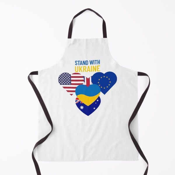 Item preview, Stand With Ukraine designed and sold by Yesmalady.
