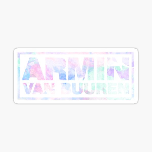 Artikel-Vorschau von Trance Armin Helles Pastell, designt und verkauft von ElectronicDrip.