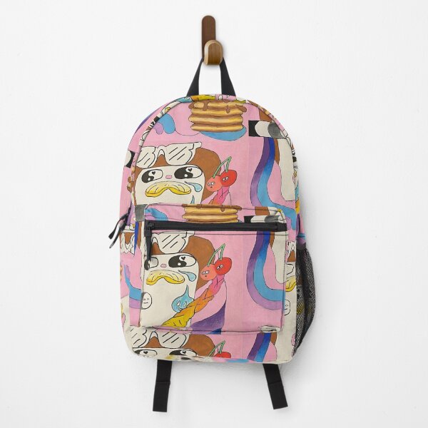 Item preview, Groovy psychedelic vibes ying Yang cutie super kawaii cartoon anime monster designed and sold by super_shimizu.