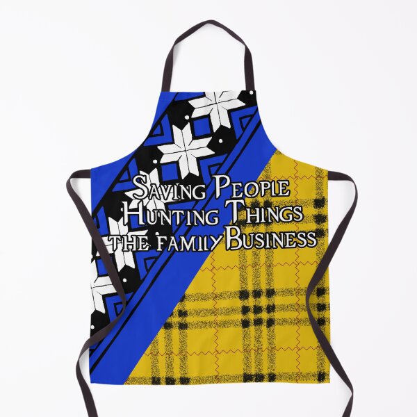 Item preview, Saving People Hunting Things The Family Business designed and sold by Faith P.