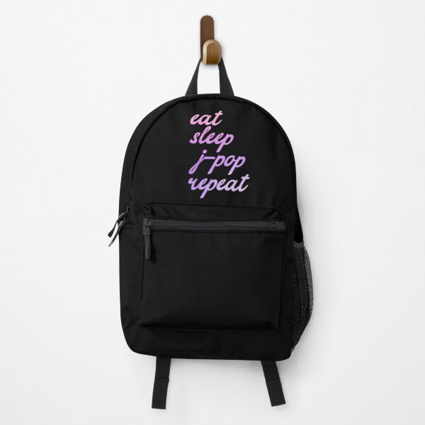 Item preview, Eat Sleep J-Pop Motif JPop Outfit Japanese designed and sold by DerNerd.