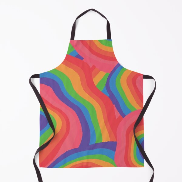 Artikelvorschau, Regenbogenmuster entworfen und verkauft von annaferarts.