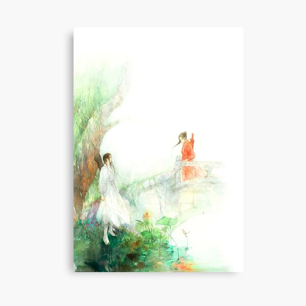 Love O2O C-Drama Canvas Print