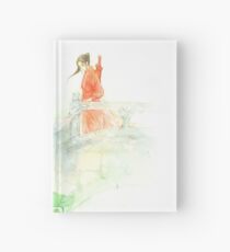 Love O2O C-Drama Hardcover Journal
