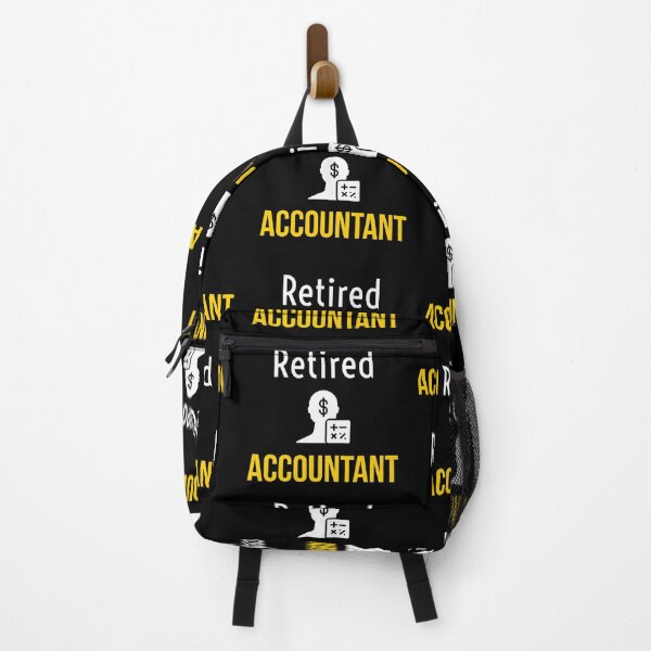 Item preview, RETIRED ACCOUNTANT designed and sold by mommadids.