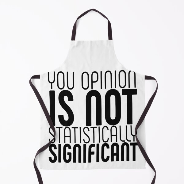 Item preview, Your opinion is not statistically significant designed and sold by diva-design.