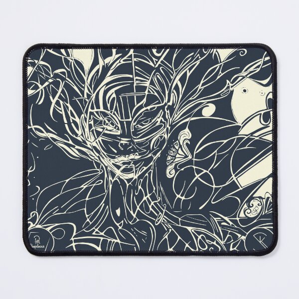 Item preview, Sister Midnight Blue designed and sold by pompelmouss.