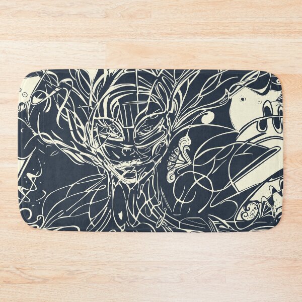 Item preview, Sister Midnight Blue designed and sold by pompelmouss.