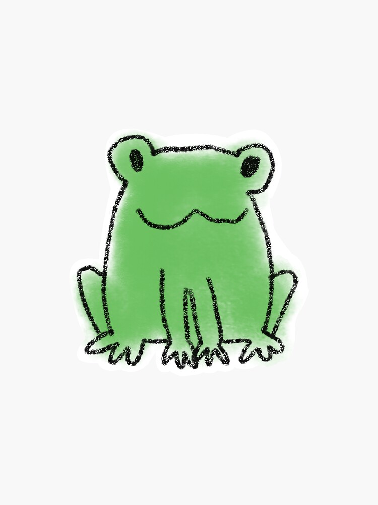 Little Frog