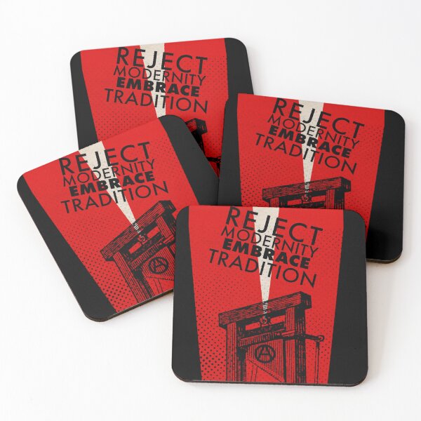 Item preview, Reject Modernity designed and sold by Inkcognito  Ink.