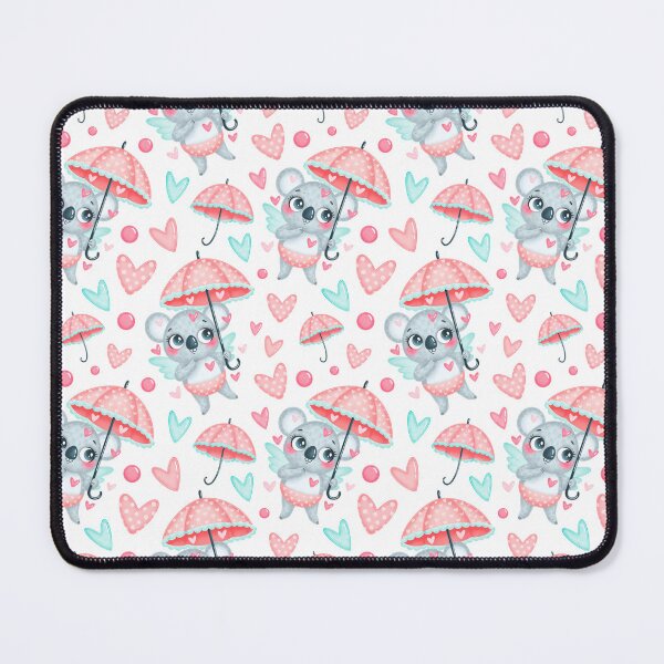 Item preview, I Give Top Koality Hugs Pattern, Funny Wet Koala Pattern designed and sold by NanoGraphics.