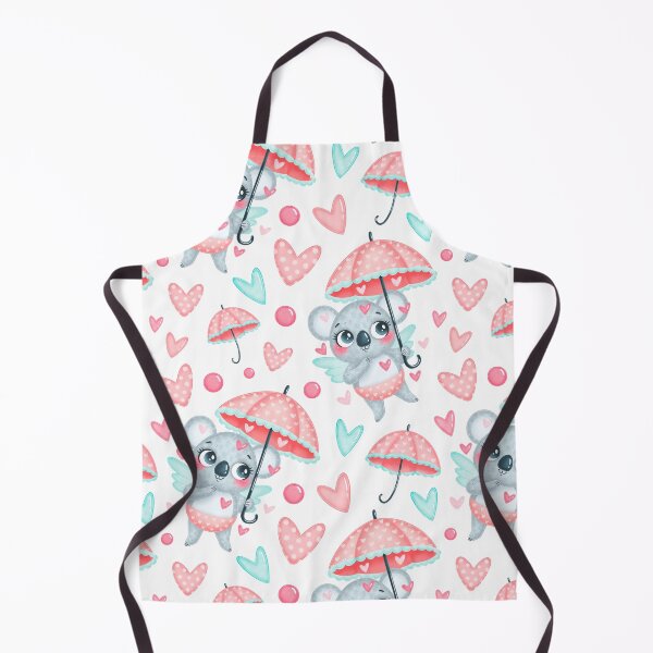 Item preview, I Give Top Koality Hugs Pattern, Funny Wet Koala Pattern designed and sold by NanoGraphics.