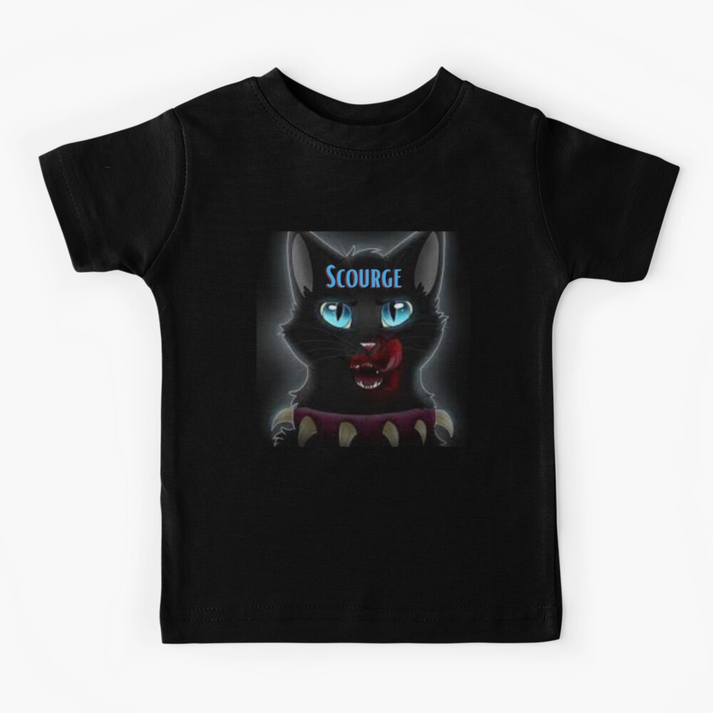 I am Scourge - Youth Unisex T-Shirt l Official Warrior Cats Store