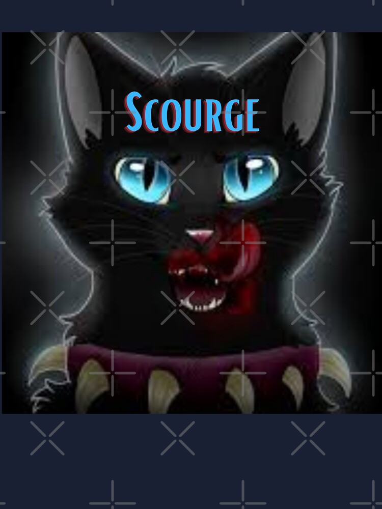 I am Scourge - Youth Unisex T-Shirt l Official Warrior Cats Store