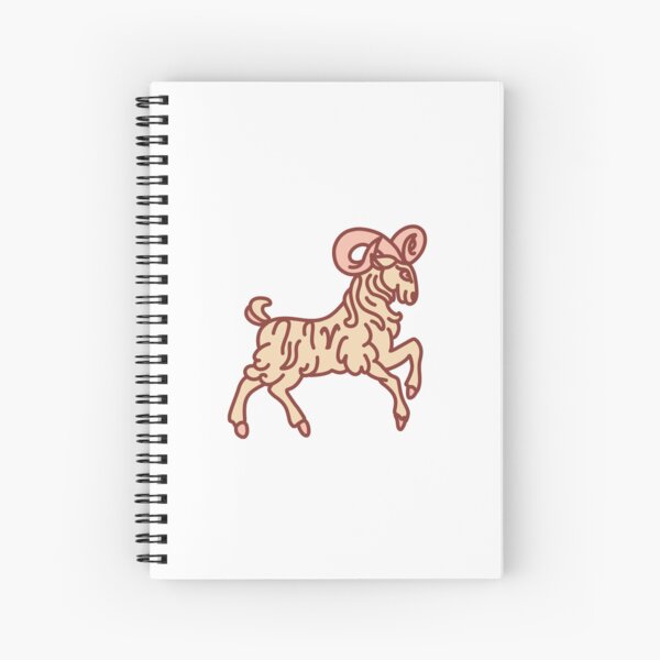 Artikel-Vorschau von ram (with aries glyph), designt und verkauft von rosecolashop.